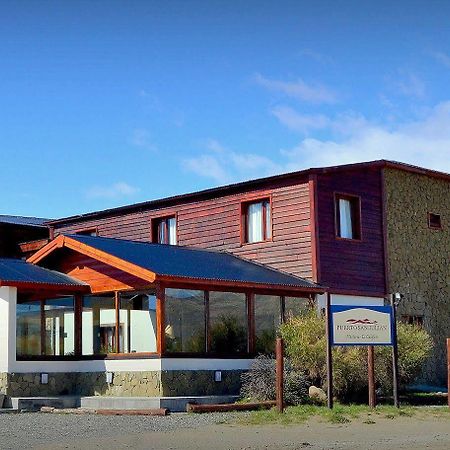 Hosteria Puerto San Julian El Calafate Bagian luar foto