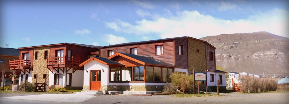 Hosteria Puerto San Julian El Calafate Bagian luar foto