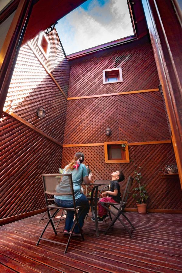 Hosteria Puerto San Julian El Calafate Bagian luar foto