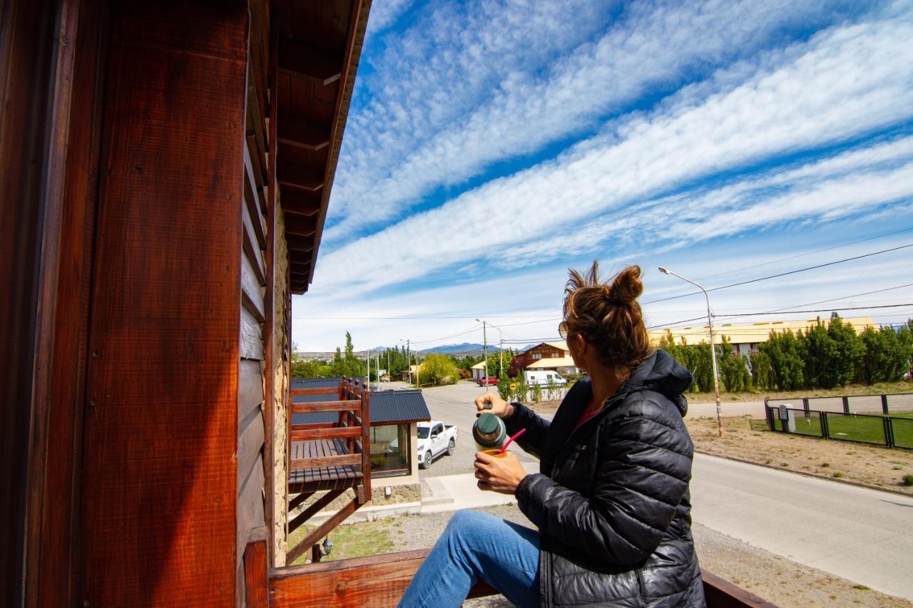 Hosteria Puerto San Julian El Calafate Bagian luar foto