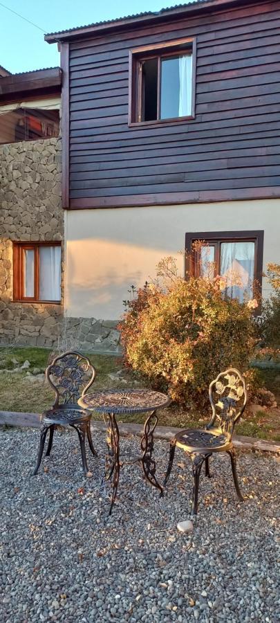 Hosteria Puerto San Julian El Calafate Bagian luar foto