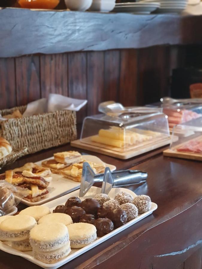 Hosteria Puerto San Julian El Calafate Bagian luar foto
