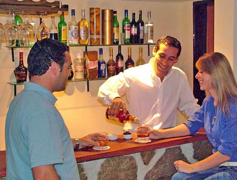 Hosteria Puerto San Julian El Calafate Bagian luar foto