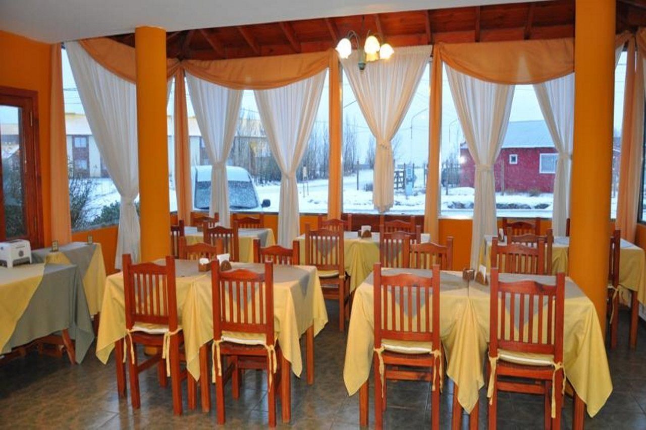 Hosteria Puerto San Julian El Calafate Bagian luar foto