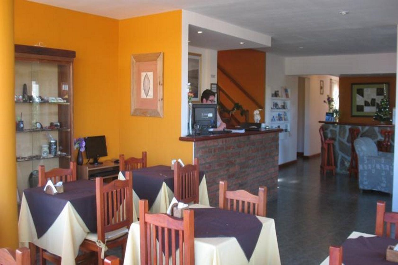 Hosteria Puerto San Julian El Calafate Bagian luar foto