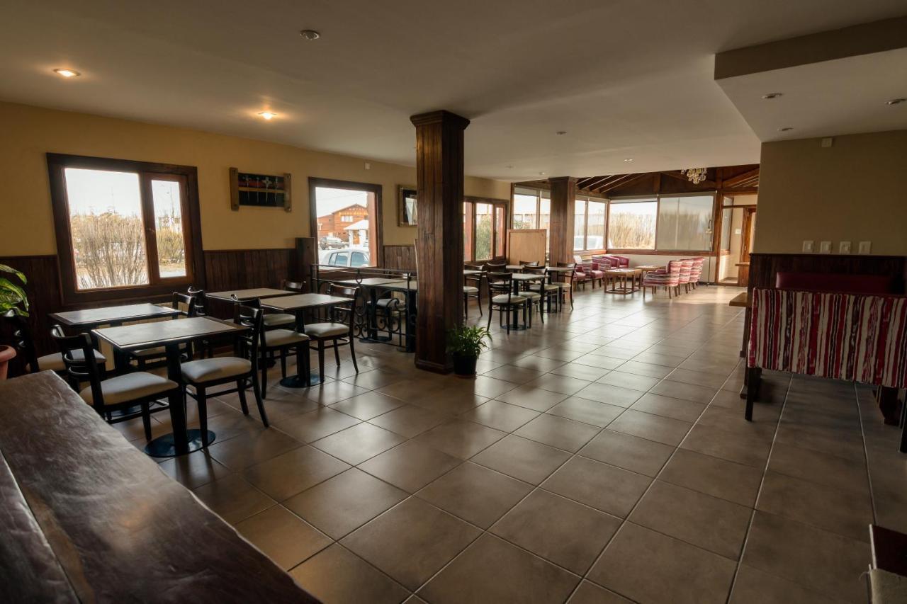 Hosteria Puerto San Julian El Calafate Bagian luar foto